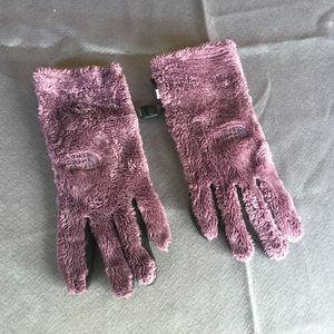 North Face Women’s Small UR Powered Gloves E Tip